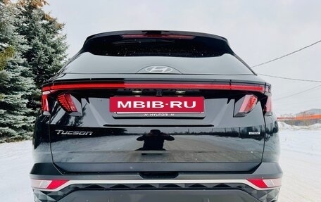 Hyundai Tucson, 2023 год, 3 999 000 рублей, 8 фотография