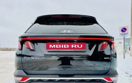 Hyundai Tucson, 2023 год, 3 999 000 рублей, 14 фотография