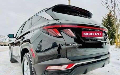 Hyundai Tucson, 2023 год, 3 999 000 рублей, 15 фотография