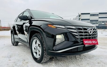Hyundai Tucson, 2023 год, 3 999 000 рублей, 12 фотография