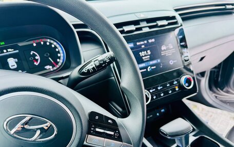 Hyundai Tucson, 2023 год, 3 999 000 рублей, 21 фотография