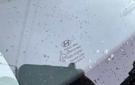 Hyundai Tucson, 2023 год, 3 999 000 рублей, 27 фотография