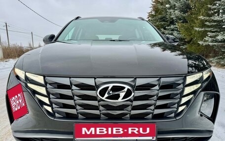 Hyundai Tucson, 2023 год, 3 999 000 рублей, 9 фотография