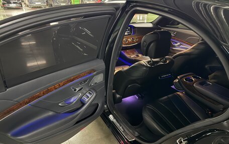 Mercedes-Benz S-Класс, 2014 год, 3 600 000 рублей, 9 фотография