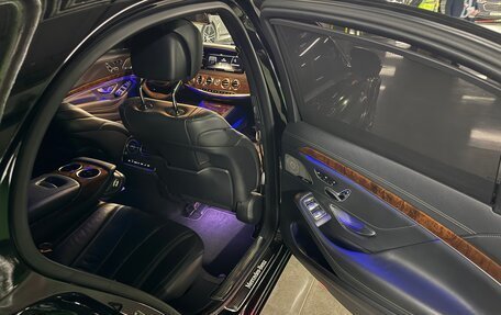 Mercedes-Benz S-Класс, 2014 год, 3 600 000 рублей, 10 фотография