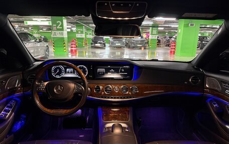 Mercedes-Benz S-Класс, 2014 год, 3 600 000 рублей, 13 фотография