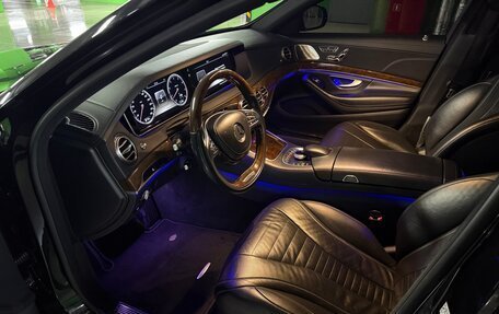 Mercedes-Benz S-Класс, 2014 год, 3 600 000 рублей, 8 фотография