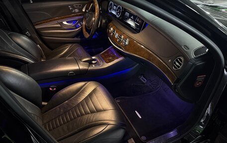 Mercedes-Benz S-Класс, 2014 год, 3 600 000 рублей, 12 фотография