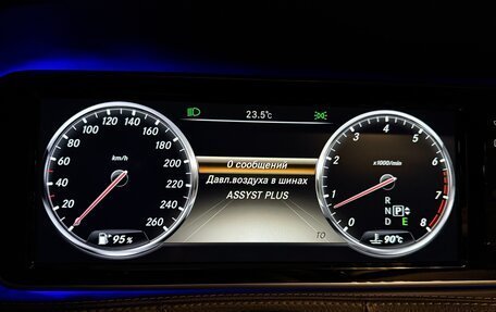 Mercedes-Benz S-Класс, 2014 год, 3 600 000 рублей, 14 фотография