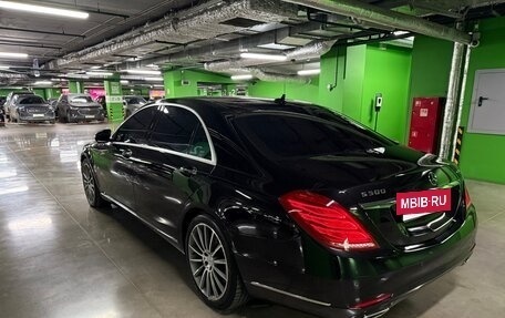 Mercedes-Benz S-Класс, 2014 год, 3 600 000 рублей, 5 фотография