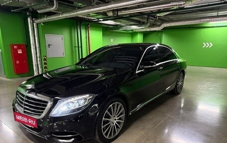 Mercedes-Benz S-Класс, 2014 год, 3 600 000 рублей, 6 фотография