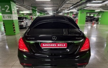 Mercedes-Benz S-Класс, 2014 год, 3 600 000 рублей, 4 фотография