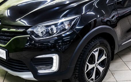 Renault Kaptur I рестайлинг, 2021 год, 1 750 000 рублей, 8 фотография