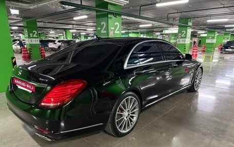Mercedes-Benz S-Класс, 2014 год, 3 600 000 рублей, 3 фотография