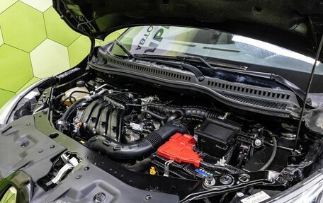 Renault Kaptur I рестайлинг, 2021 год, 1 750 000 рублей, 19 фотография