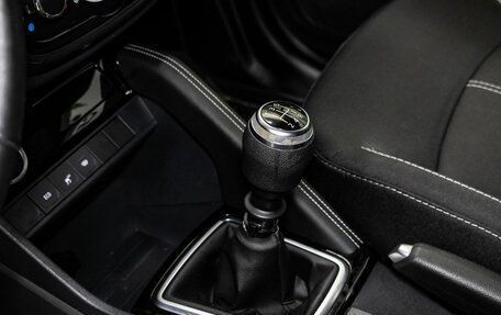 Renault Kaptur I рестайлинг, 2021 год, 1 750 000 рублей, 17 фотография