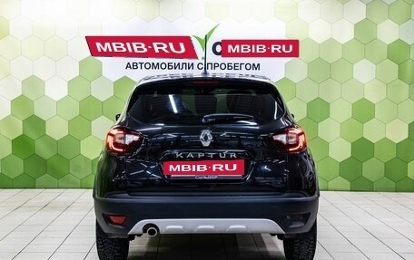 Renault Kaptur I рестайлинг, 2021 год, 1 750 000 рублей, 4 фотография