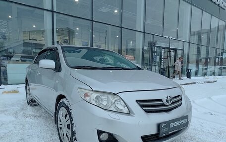 Toyota Corolla, 2008 год, 714 000 рублей, 3 фотография