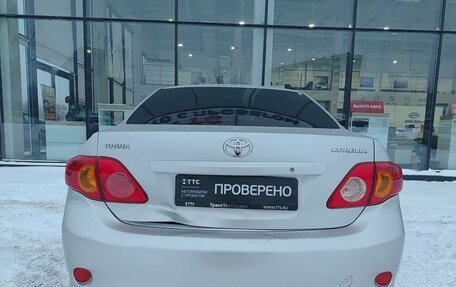 Toyota Corolla, 2008 год, 714 000 рублей, 7 фотография