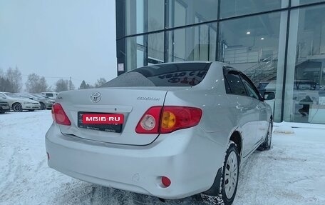 Toyota Corolla, 2008 год, 714 000 рублей, 6 фотография