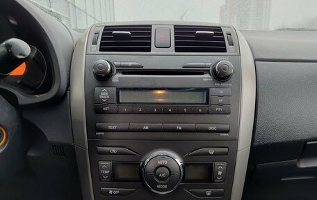 Toyota Corolla, 2008 год, 714 000 рублей, 18 фотография