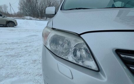 Toyota Corolla, 2008 год, 714 000 рублей, 21 фотография