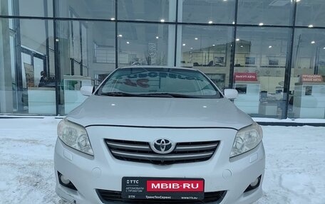 Toyota Corolla, 2008 год, 714 000 рублей, 2 фотография
