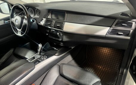 BMW X6, 2010 год, 1 999 800 рублей, 9 фотография