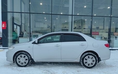 Toyota Corolla, 2008 год, 714 000 рублей, 10 фотография