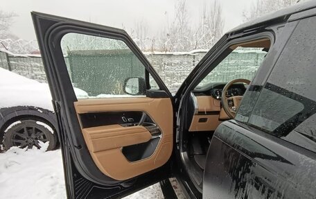 Land Rover Range Rover IV рестайлинг, 2022 год, 25 930 640 рублей, 8 фотография