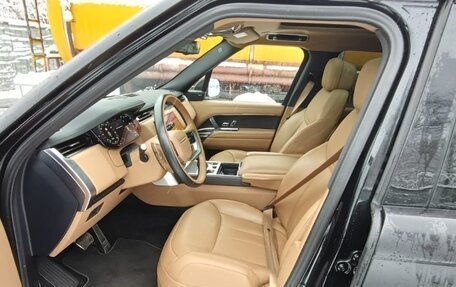 Land Rover Range Rover IV рестайлинг, 2022 год, 25 930 640 рублей, 6 фотография