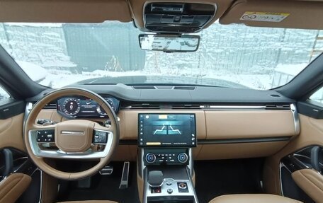 Land Rover Range Rover IV рестайлинг, 2022 год, 25 930 640 рублей, 5 фотография
