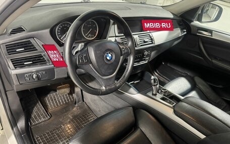 BMW X6, 2010 год, 1 999 800 рублей, 3 фотография