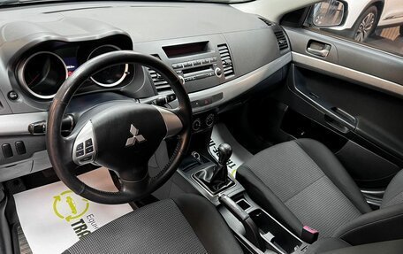 Mitsubishi Lancer IX, 2011 год, 845 000 рублей, 9 фотография