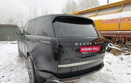 Land Rover Range Rover IV рестайлинг, 2022 год, 25 930 640 рублей, 4 фотография