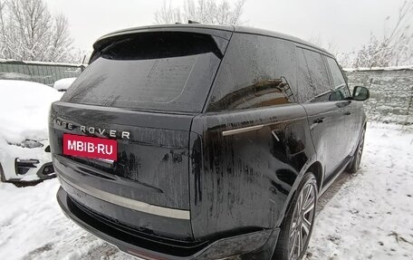 Land Rover Range Rover IV рестайлинг, 2022 год, 25 930 640 рублей, 3 фотография