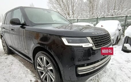 Land Rover Range Rover IV рестайлинг, 2022 год, 25 930 640 рублей, 2 фотография