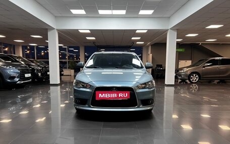 Mitsubishi Lancer IX, 2011 год, 845 000 рублей, 3 фотография