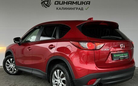 Mazda CX-5 II, 2014 год, 1 320 000 рублей, 3 фотография