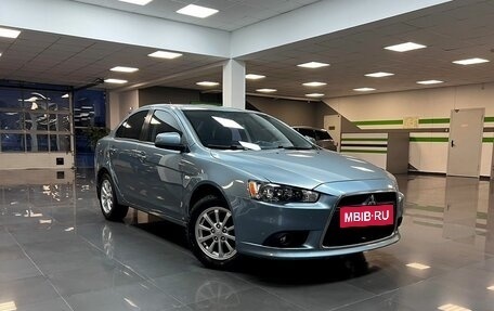 Mitsubishi Lancer IX, 2011 год, 845 000 рублей, 5 фотография
