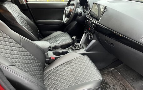 Mazda CX-5 II, 2014 год, 1 320 000 рублей, 18 фотография