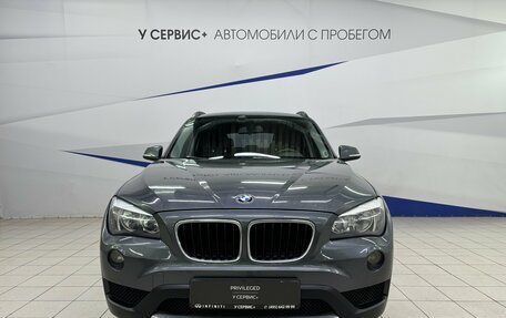 BMW X1, 2014 год, 1 290 000 рублей, 2 фотография