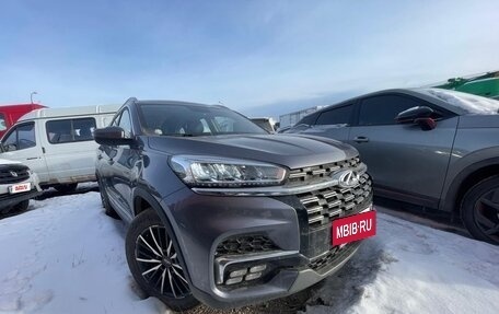 Chery Tiggo 8 I, 2023 год, 1 931 400 рублей, 2 фотография