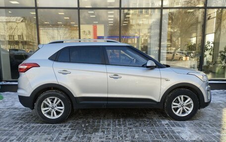 Hyundai Creta I рестайлинг, 2017 год, 1 500 000 рублей, 4 фотография