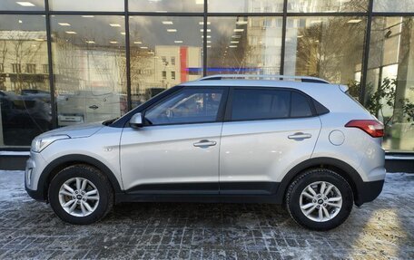 Hyundai Creta I рестайлинг, 2017 год, 1 500 000 рублей, 5 фотография