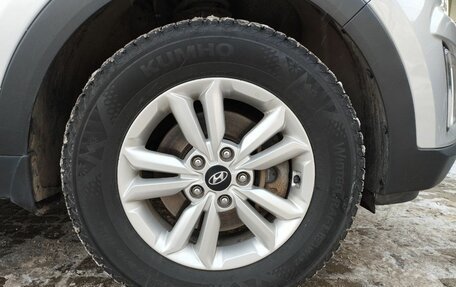 Hyundai Creta I рестайлинг, 2017 год, 1 500 000 рублей, 15 фотография