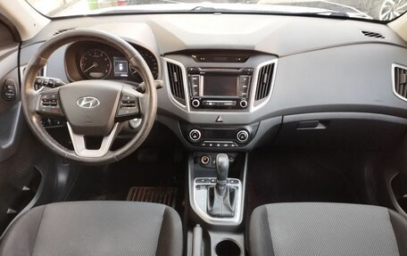 Hyundai Creta I рестайлинг, 2017 год, 1 500 000 рублей, 9 фотография