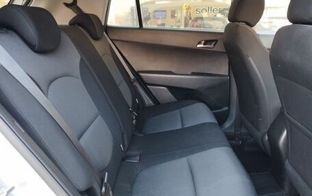 Hyundai Creta I рестайлинг, 2017 год, 1 500 000 рублей, 11 фотография