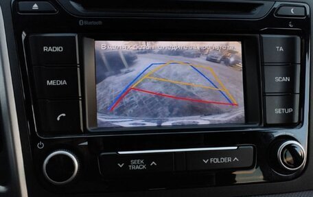 Hyundai Creta I рестайлинг, 2017 год, 1 500 000 рублей, 12 фотография