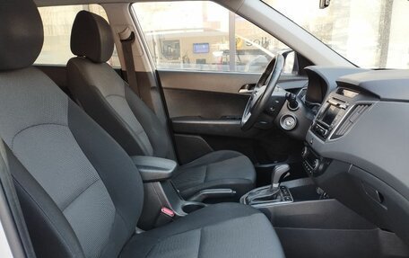 Hyundai Creta I рестайлинг, 2017 год, 1 500 000 рублей, 10 фотография